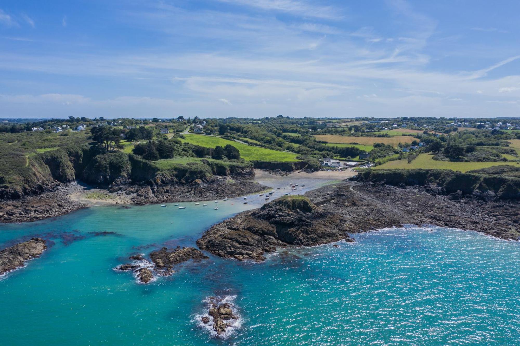 Gite Paimpol Le Loarwenn Exterior photo