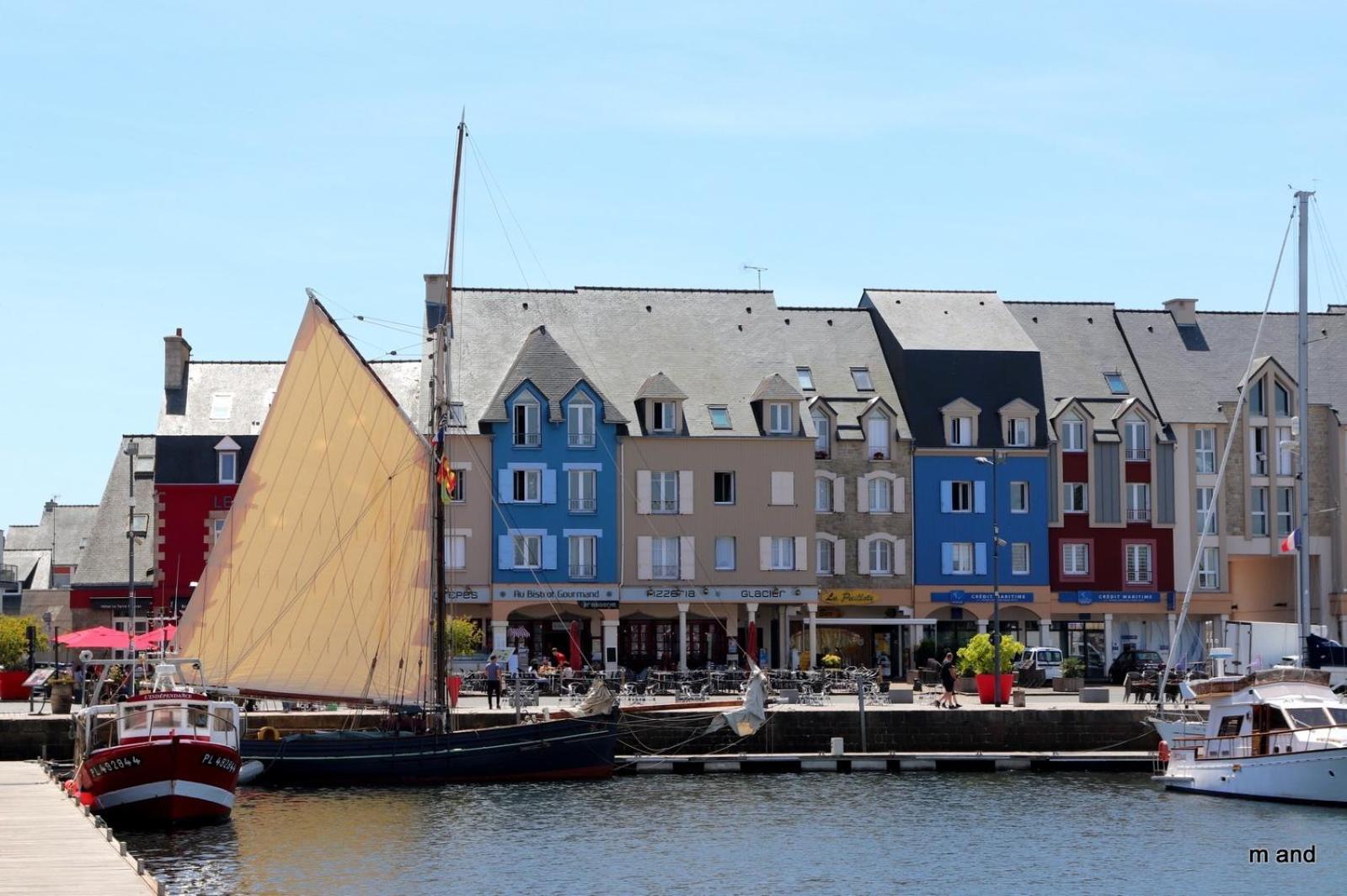 Gite Paimpol Le Loarwenn Exterior photo