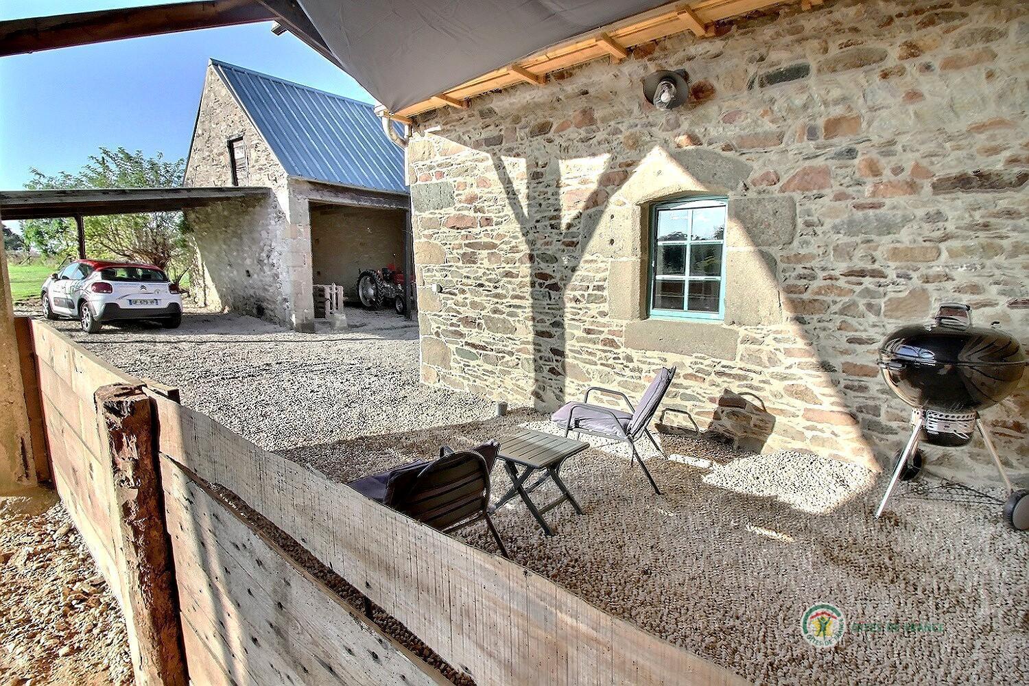 Gite Paimpol Le Loarwenn Exterior photo