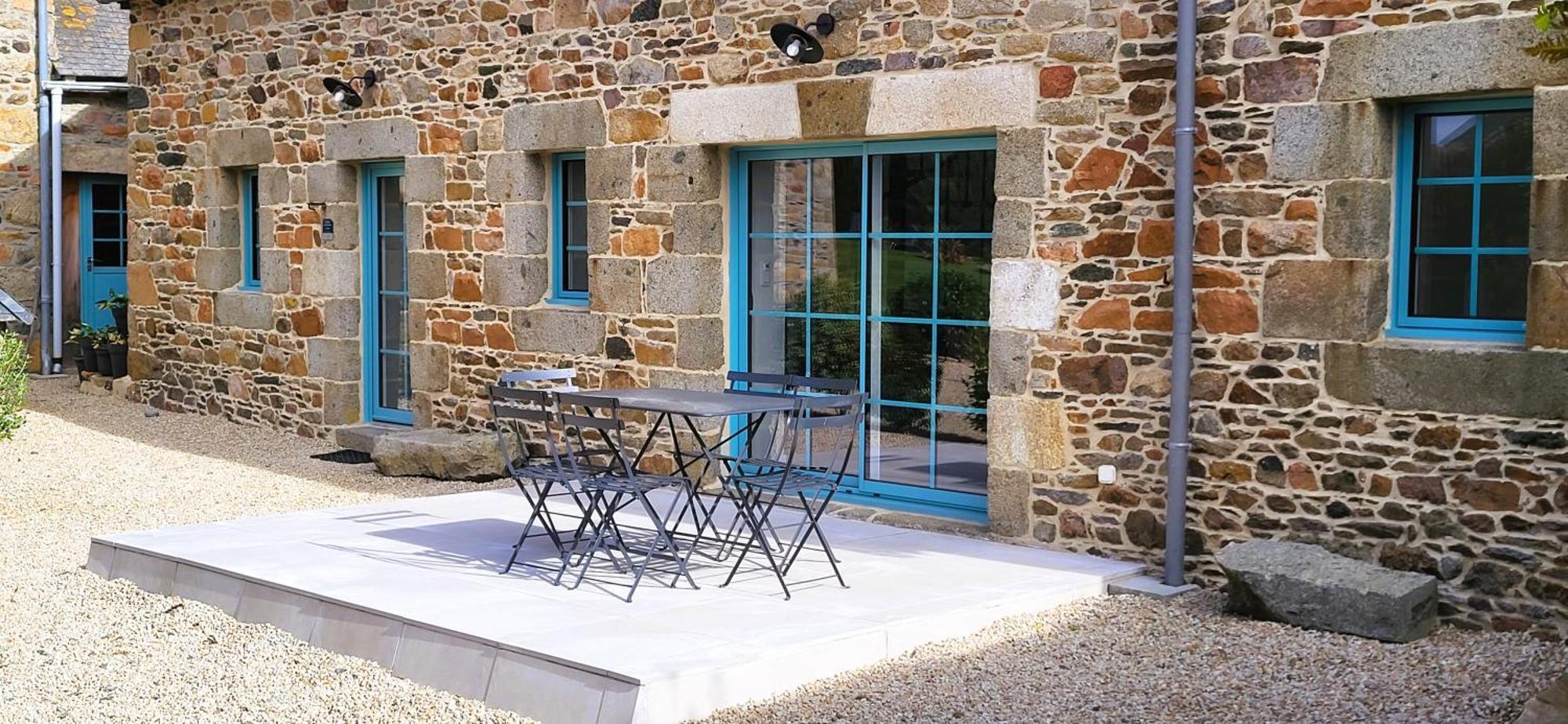 Gite Paimpol Le Loarwenn Exterior photo