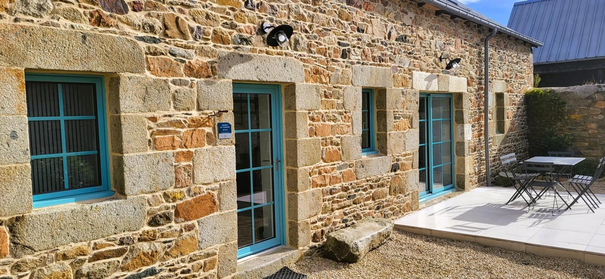 Gite Paimpol Le Loarwenn Exterior photo
