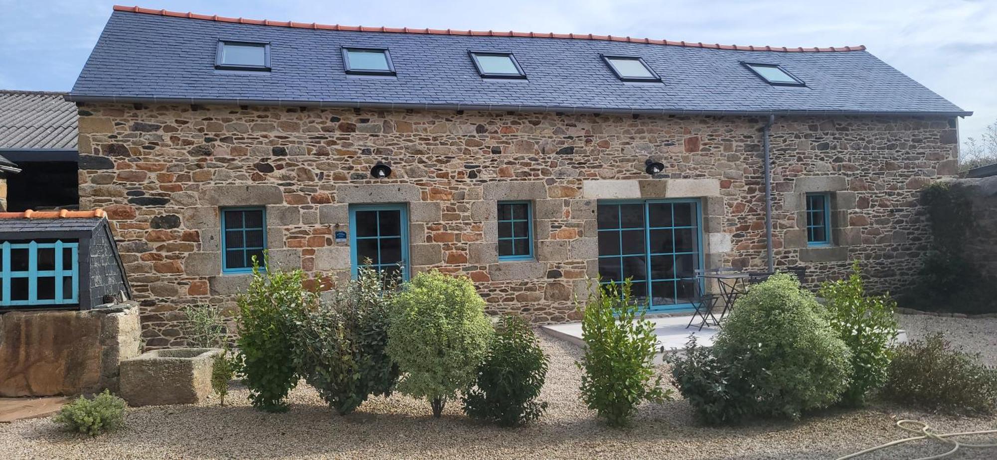Gite Paimpol Le Loarwenn Exterior photo